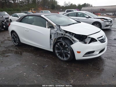 BUICK CASCADA 2018