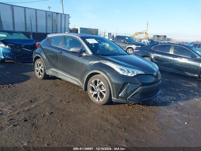 TOYOTA C-HR 2020