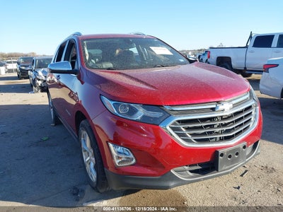 CHEVROLET EQUINOX 2018
