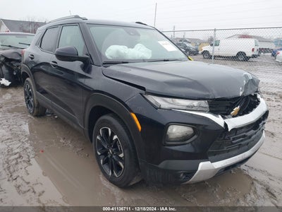CHEVROLET TRAILBLAZER 2021
