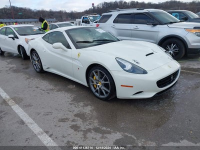 FERRARI CALIFORNIA 2014