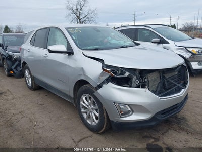 CHEVROLET EQUINOX 2020