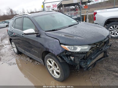 CHEVROLET EQUINOX 2020