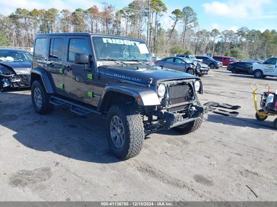 JEEP WRANGLER UNLIMITED 2017