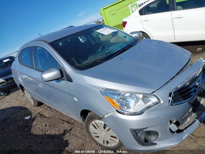 MITSUBISHI MIRAGE G4 2018