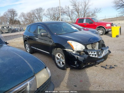 NISSAN ROGUE 2012
