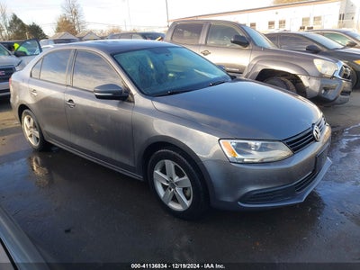 VOLKSWAGEN JETTA 2012