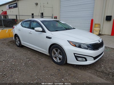 KIA OPTIMA 2014