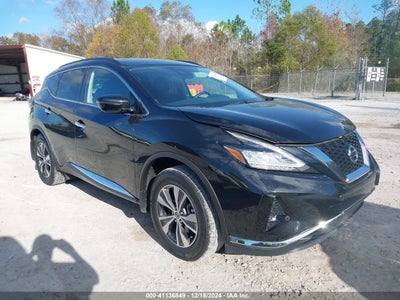 NISSAN MURANO 2021
