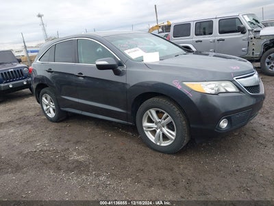 ACURA RDX 2015