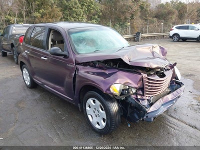 CHRYSLER PT CRUISER 2005
