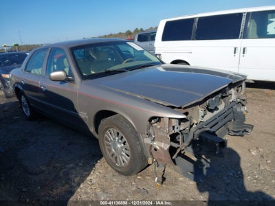 MERCURY GRAND MARQUIS 2006