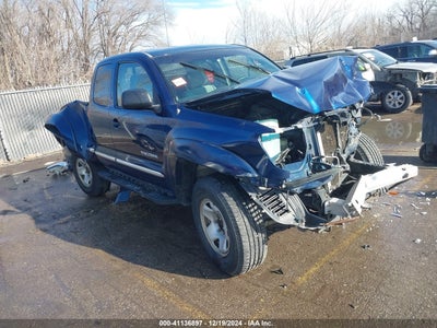 TOYOTA TACOMA 2005