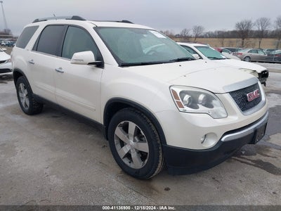 GMC ACADIA 2011