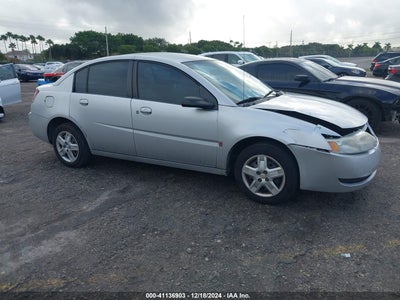 SATURN ION 2007