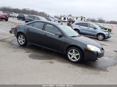 PONTIAC G6 2008