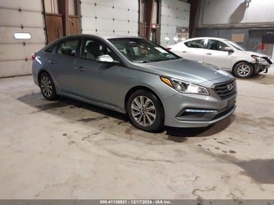 HYUNDAI SONATA 2015