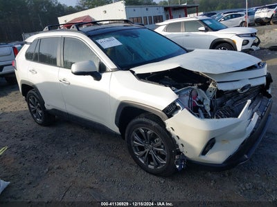 TOYOTA RAV4 HYBRID 2022