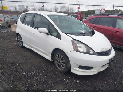 HONDA FIT 2013