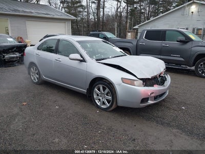 ACURA TSX 2004