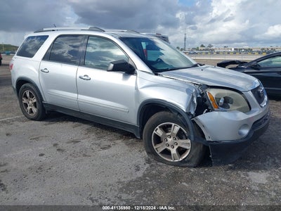GMC ACADIA 2010