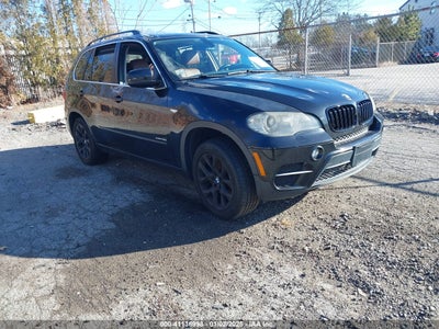 BMW X5 2013