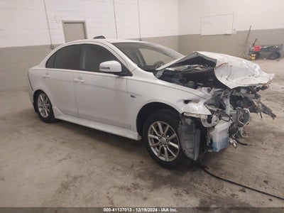 MITSUBISHI LANCER 2016