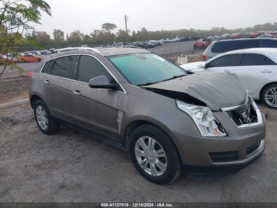 CADILLAC SRX 2011