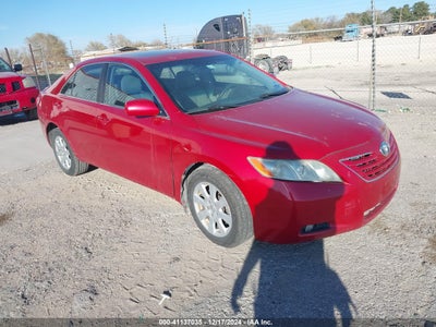 TOYOTA CAMRY 2009