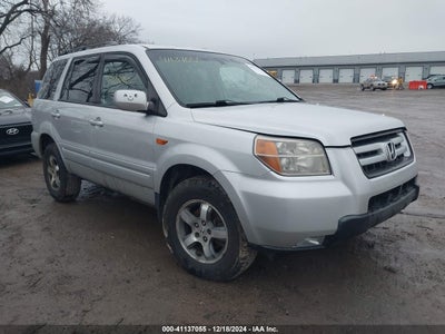 HONDA PILOT 2008
