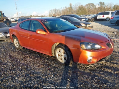 PONTIAC GRAND PRIX 2005