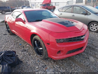 CHEVROLET CAMARO 2011