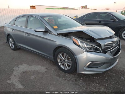 HYUNDAI SONATA 2017