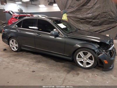 MERCEDES-BENZ C-CLASS 2010