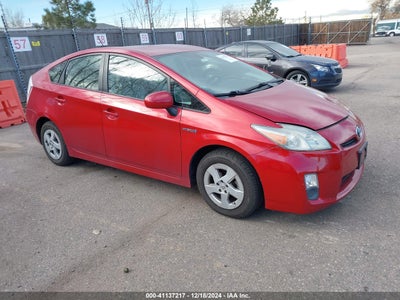 TOYOTA PRIUS 2010