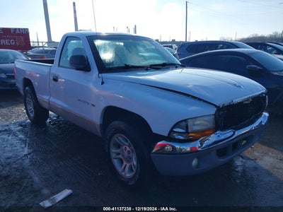 DODGE DAKOTA 2001