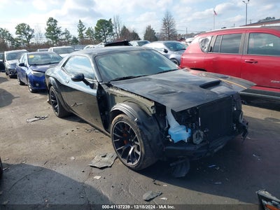DODGE CHALLENGER 2023