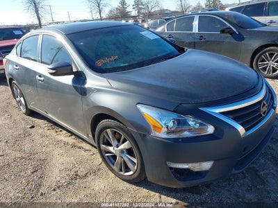 NISSAN ALTIMA 2013