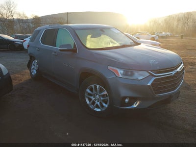 CHEVROLET TRAVERSE 2018