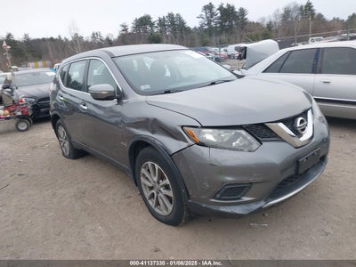 NISSAN ROGUE 2015
