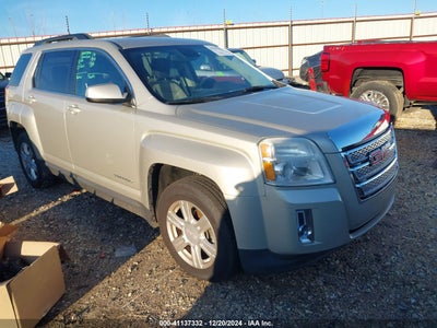 GMC TERRAIN 2015