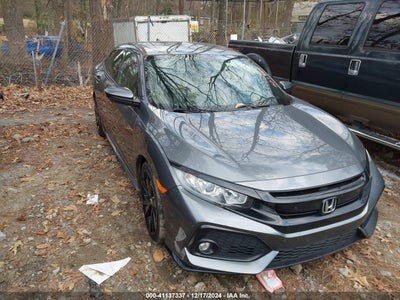 HONDA CIVIC 2017