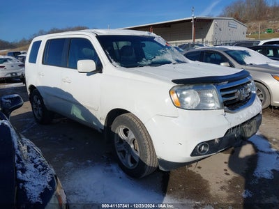HONDA PILOT 2013