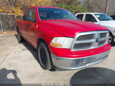 RAM 1500 2012