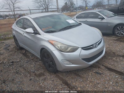 HYUNDAI ELANTRA 2013