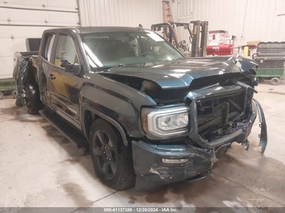 GMC SIERRA 1500 LIMITED 2019