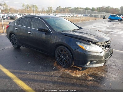 NISSAN ALTIMA 2018