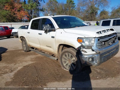 TOYOTA TUNDRA 2017