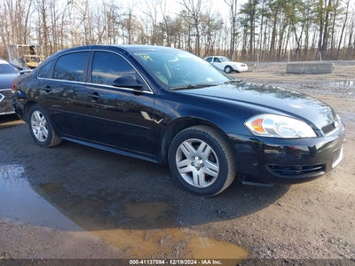 CHEVROLET IMPALA 2013