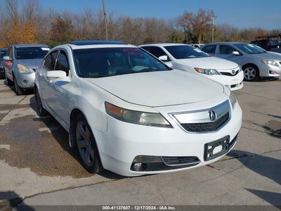 ACURA TL 2012